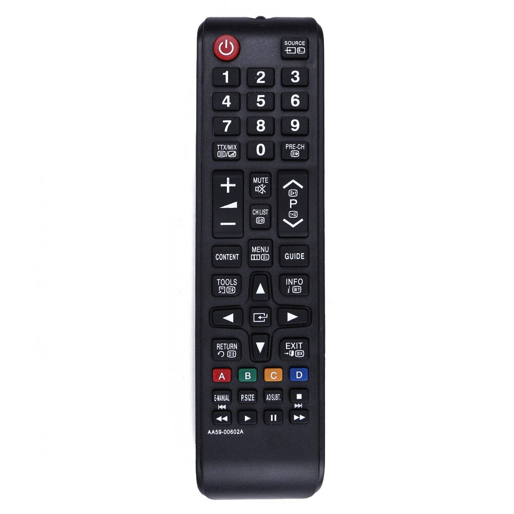 New Universal  TV Remote Control BN59-01175N For Samsung AA59-00602A LCD