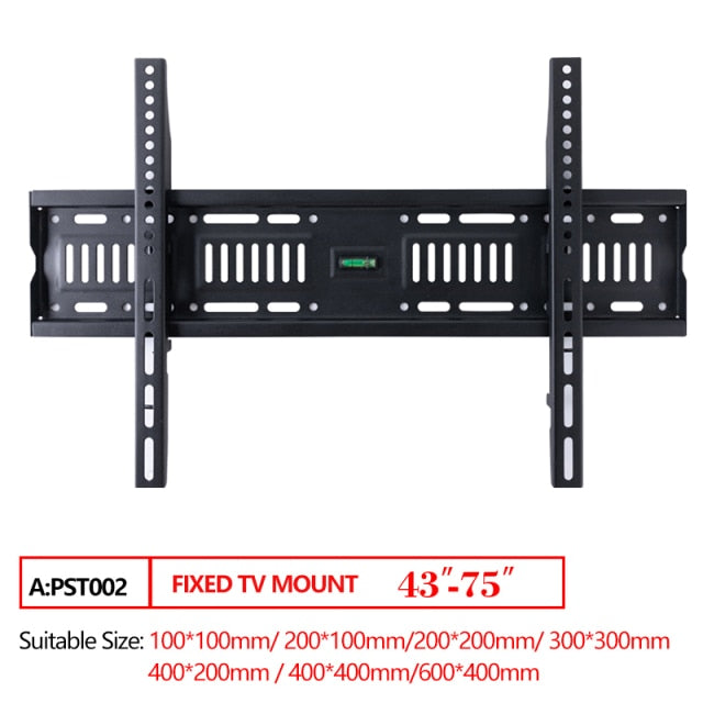 KAYQEE Universal Tilting and Fixing TV Stand 70kg