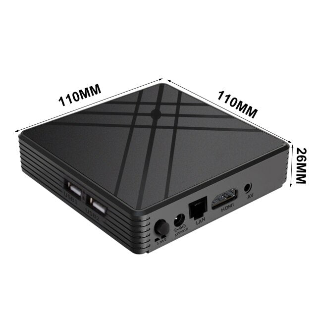 Android TV BOX Android H96 4K