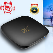 Load image into Gallery viewer, Smart TV Box D9 HD 4K 1080P H.265 Android 10
